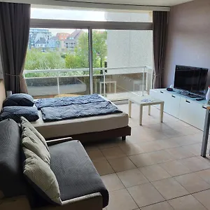 Astrid At 100 Meter From Sea With Parking Place Apartment Bredene